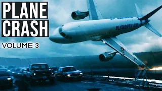 Movie Plane Crash Scenes. Vol. 3 [HD]