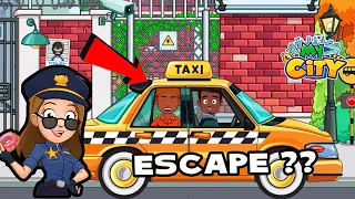My City: Police Game for Kids - Don't Let The Bad Guy Escape !!