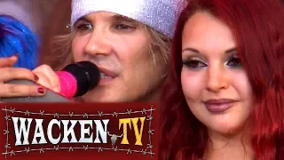 Steel Panther - Community Property - Live at Wacken Open Air 2018