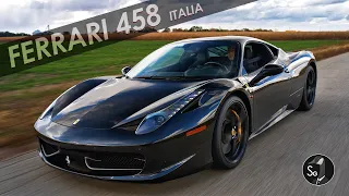 Ferrari 458 Italia | Best Car for Teenagers