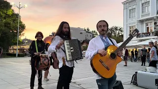 Осіння українська пісня лунає у Болгарії