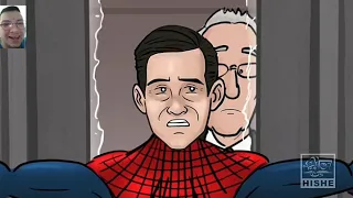 Como Spider-Man 2 Deberia Haber Terminado Video Reaccion