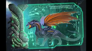 Ark Survival Evolved (Dragon Sound Effects)
