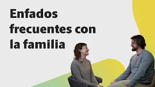 ¿Por qué me enfado tanto con mi familia? 🏠 David Corbera