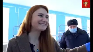 Бутина у Навального в тюрьме