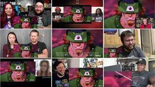 Masters Of The Universe Revelation Official Teaser Reaction Mashup!