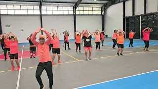 Coreografia Talento de Televisión