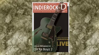 Guitar backing track indie rock am