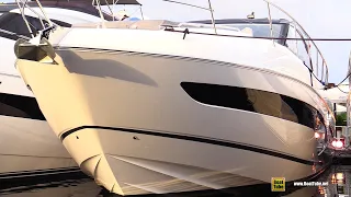 British Craftsmanship !!! 2022 Princess V65 Luxury Yacht