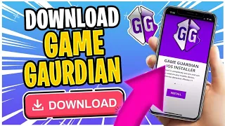 Game Guardian Mobile 🌟 Download FREE Game Guardian on Your Phone 🌟 iOS & Android 2022