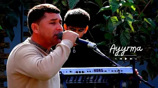 Begli  Meretmyradow - Ayyrma (JANLY SES )Turkmen aydymlary 2022  | Live Songs  | Janly Sesim