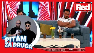 Pitam za druga - deo 5 - Pitanja za Instagrama za Pecu i Brendona - 11.05.2021. - Red TV