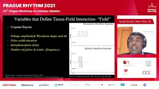 Prague Rhythm 2021, DAY 2, SESSION 1 - Atrial arrhythmias - Novel technologies