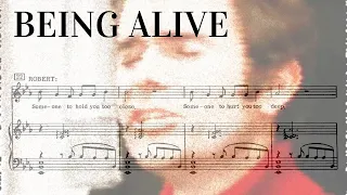 Being Alive (from COMPANY)