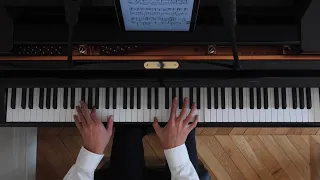 L’enfer - Stromae (Piano Version)