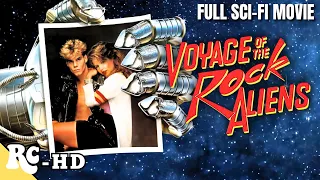 Voyage Of The Rock Aliens Full Movie | Full Sci-Fi Movie Free | Craig Sheffer | Classic HD Movie