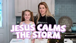 Jesus Calms the Storm | Life Kids | Life Church Calvert