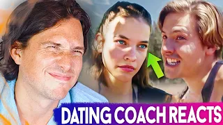 Dating Expert Reacts to DYLAN SPROUSE + BARBARA PALVIN 2