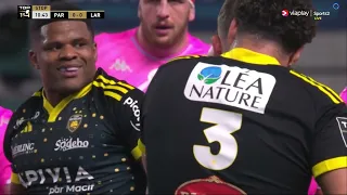 Stade Francais vs La Rochelle | 2023/24 France Top 14 | Full match Rugby