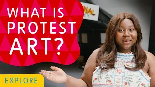 What is Protest Art? | Tate Kids