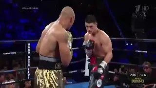 Dmitry Bivol vs Isaac chilemba fight highlight