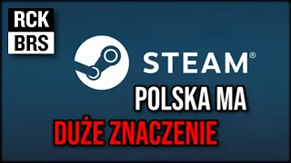 Polska potęgą na Steamie