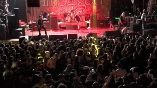 Hourglass - Lamb Of God - Live in Costa Rica, 2017.