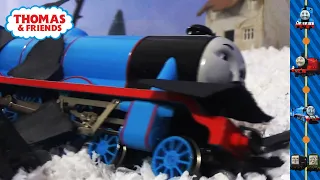 Thomas & Friends - Slow Motion Crashes, B Roll Footage, Deleted Scenes #2