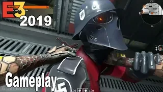 Wolfenstein: Youngblood - E3 2019 Gameplay Demo [HD 1080P]