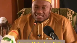 Imam Abdoulaye Koïta : Zakat Al Fitr