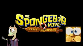 New SpongeBob Movie Announced, The SpongeBob Movie: Search For Squarepants! || Dragon News #102