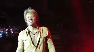 Bon Jovi - Bed Of Roses - Live at O2 Arena Night 2 - London 2010 - 4K Remaster