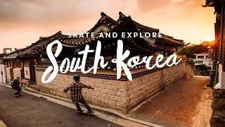 Skate & Explore - South Korea - Landyachtz