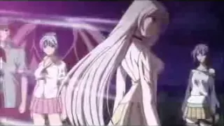 Rosario+Vampire AMV Animal I have become