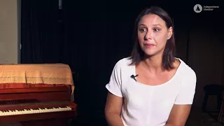 Interview with Dijana Pavlovic / Interjú Dijana Pavlovic-csal