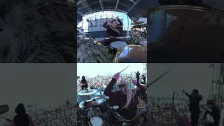 Crossfaith "Monolith" Live at ONRF2023