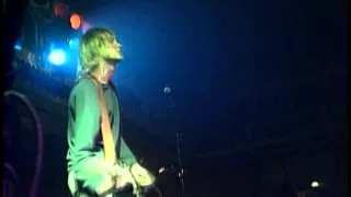 Nirvana - 1991.12.06 - Territorial Pissings ('Tonight With Jonathan Ross', London, UK)