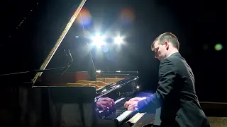 Mozart Sonata in C-major, K 330 Aleksandr Shaikin