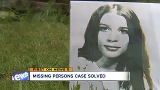 Missing Akron girl identified 40 years later