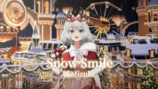 【浠Mizuki】Aqu3ra feat.初音ミク《Snow Mile》【中日字幕】