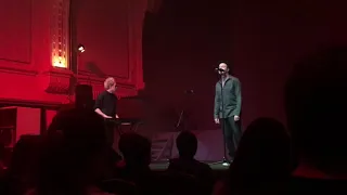 ZERO PEOPLE и Тося Чайкина - Тишина LIVE 25.10.19