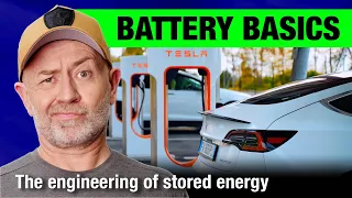 Understanding batteries: Watt-hours Vs Amp-hours, power, energy, etc. | Auto Expert John Cadogan