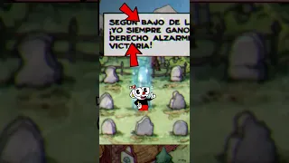 COMO ACCEDER al JEFE SECRETO de CUPHEAD