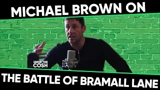Sheffield United Game Abandoned -The Battle Of Bramall Lane,  Michael Brown tells the story.