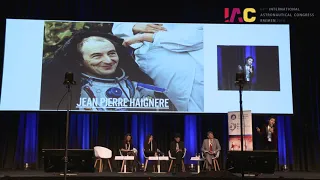 IAC 2018 - GNF - Orbits, Arts & Culture