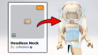 14 BEST TRICKS TO GET FAKE HEADLESS 🤩🥰