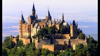 Замок Гогенцоллерн - вотчина королей Пруссии! (Burg Hohenzollern, Deutschland)