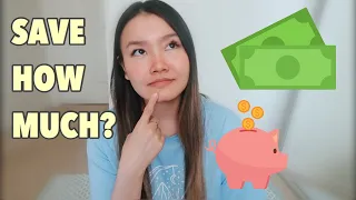 How Much Money You Should Save | Amount by Age 2020