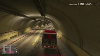 GTA ONLINE: Terrorbyte Trolling