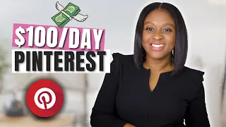 3 Ways to MAKE MONEY on Pinterest as a Content Creator